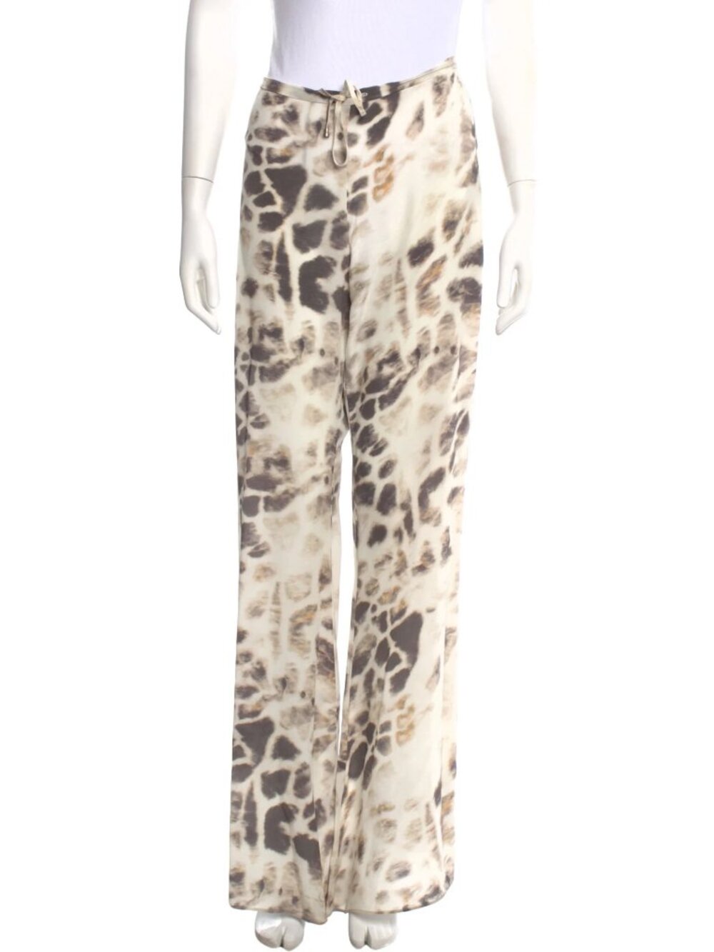 Alexis Silk Wide Leg Pants
